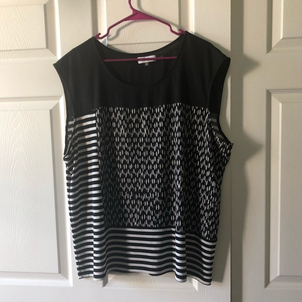 Calvin Klein top